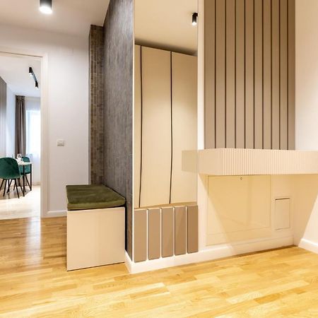 Luxuria Toff Dominium Apartments Bukareszt Zewnętrze zdjęcie