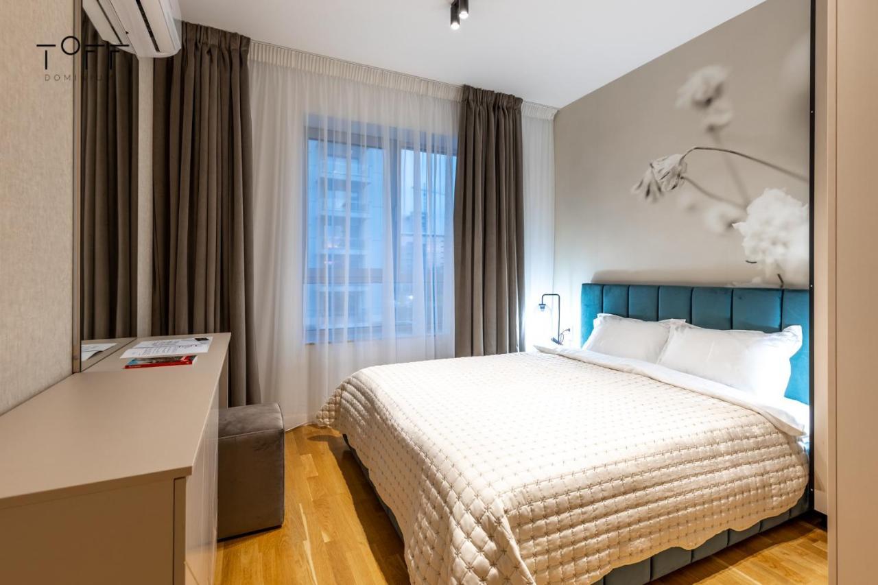 Luxuria Toff Dominium Apartments Bukareszt Zewnętrze zdjęcie