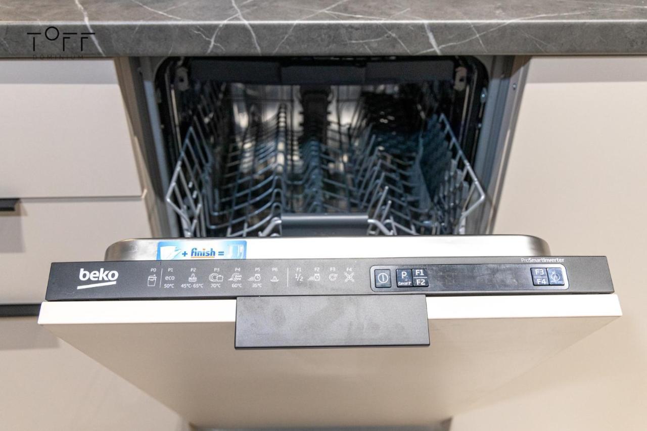 Luxuria Toff Dominium Apartments Bukareszt Zewnętrze zdjęcie