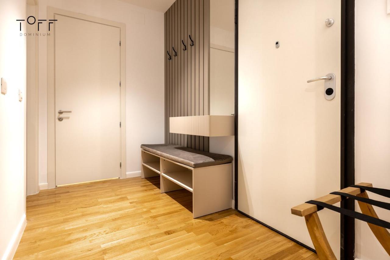 Luxuria Toff Dominium Apartments Bukareszt Zewnętrze zdjęcie