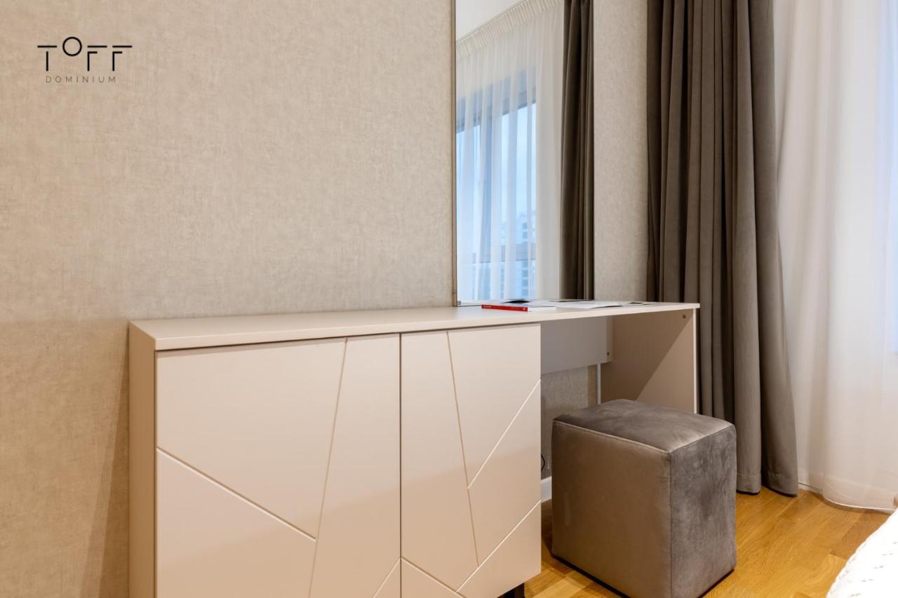 Luxuria Toff Dominium Apartments Bukareszt Zewnętrze zdjęcie