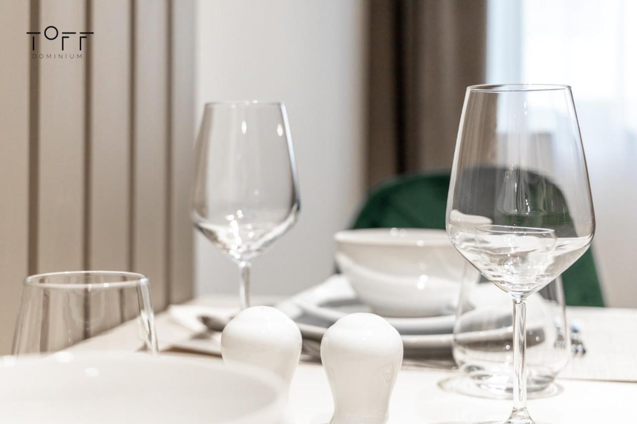 Luxuria Toff Dominium Apartments Bukareszt Zewnętrze zdjęcie