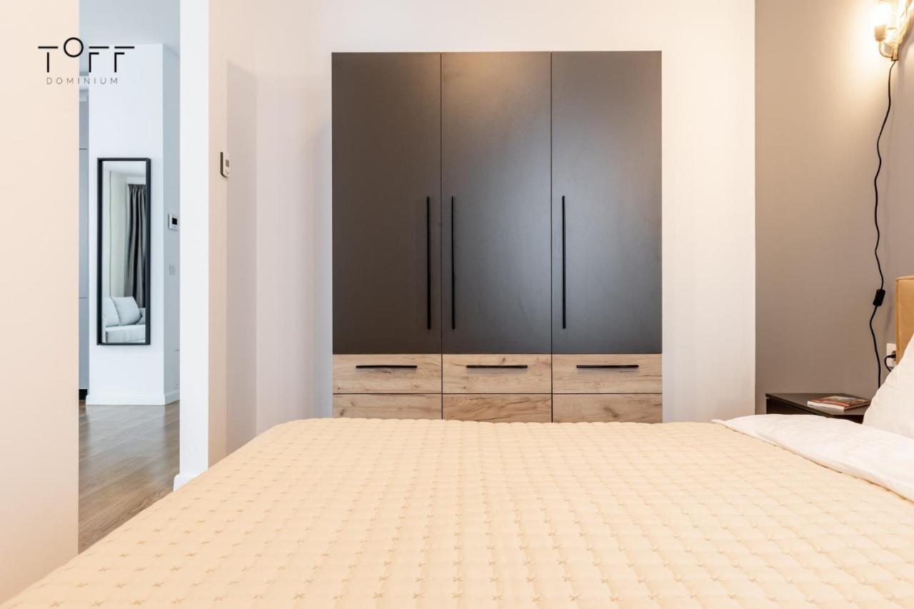 Luxuria Toff Dominium Apartments Bukareszt Zewnętrze zdjęcie