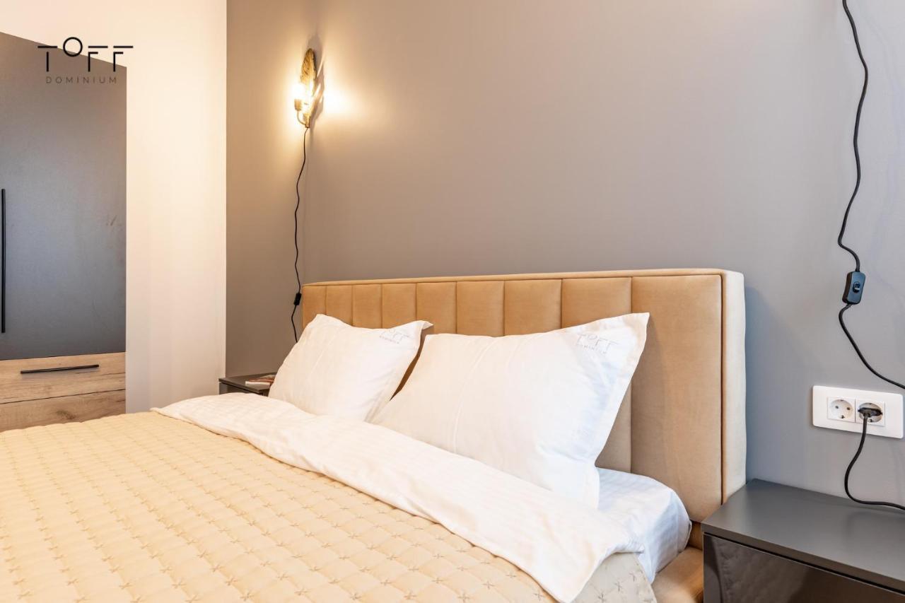 Luxuria Toff Dominium Apartments Bukareszt Zewnętrze zdjęcie