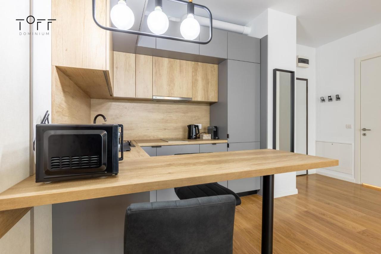 Luxuria Toff Dominium Apartments Bukareszt Zewnętrze zdjęcie