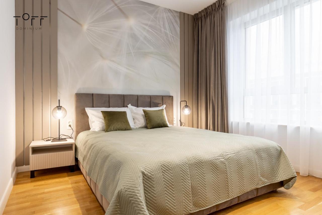 Luxuria Toff Dominium Apartments Bukareszt Zewnętrze zdjęcie