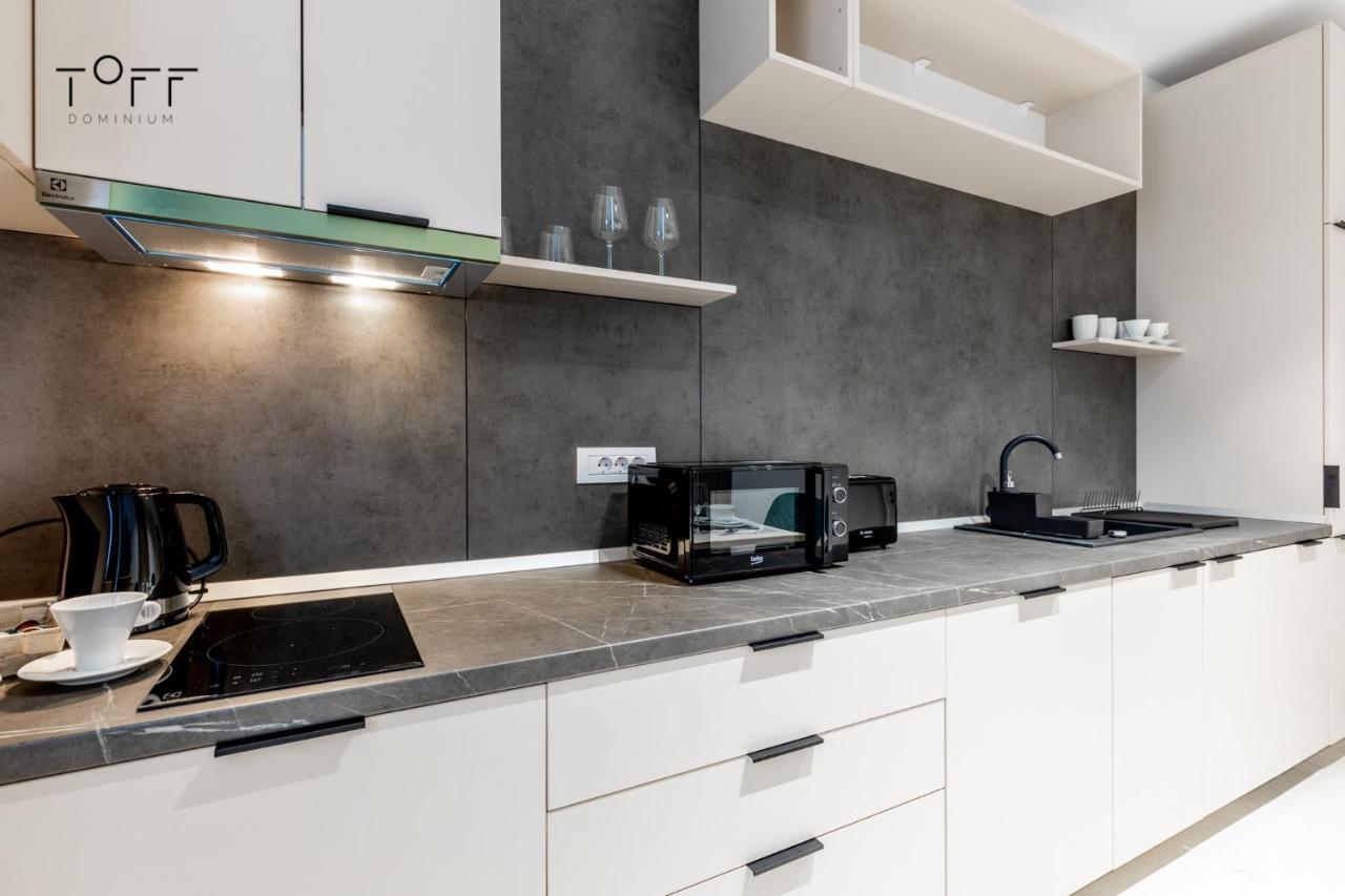 Luxuria Toff Dominium Apartments Bukareszt Zewnętrze zdjęcie