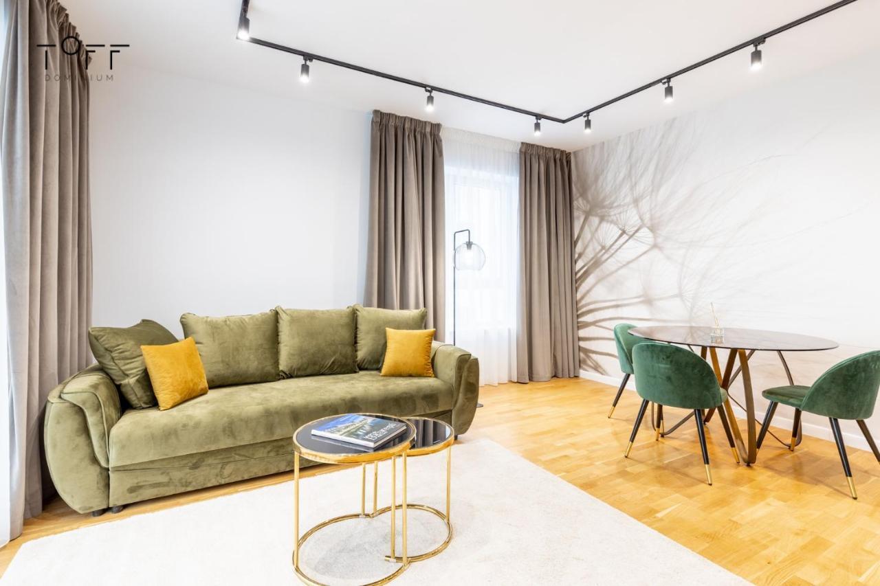 Luxuria Toff Dominium Apartments Bukareszt Zewnętrze zdjęcie