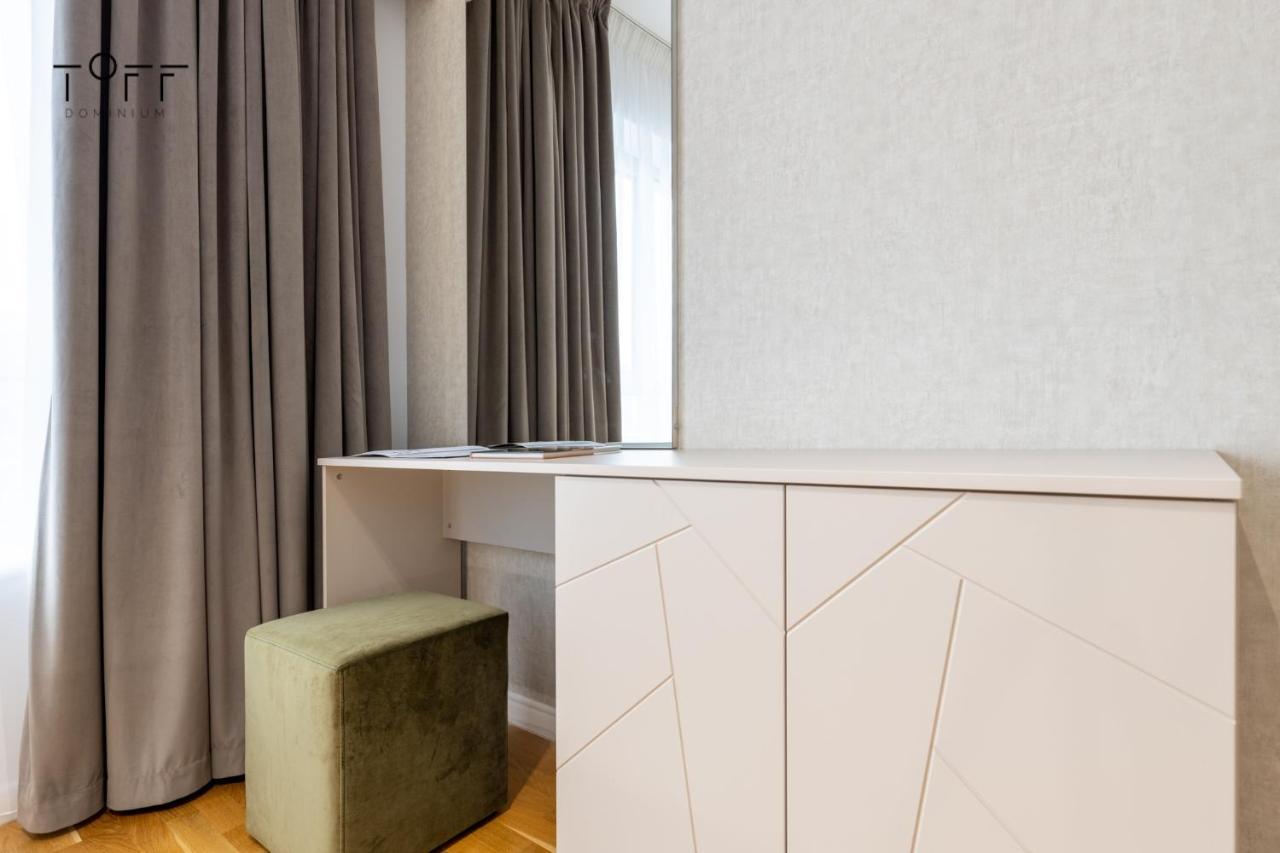 Luxuria Toff Dominium Apartments Bukareszt Zewnętrze zdjęcie