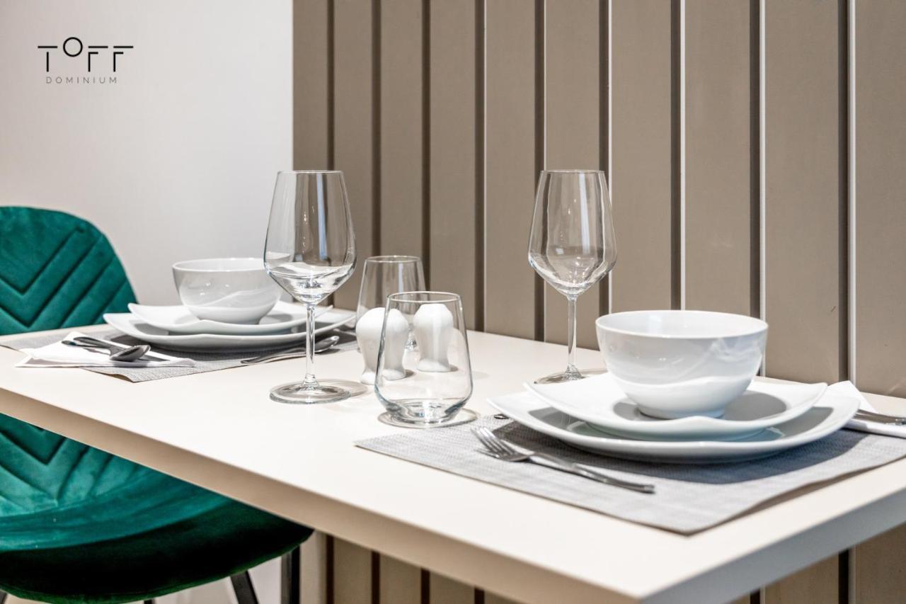 Luxuria Toff Dominium Apartments Bukareszt Zewnętrze zdjęcie