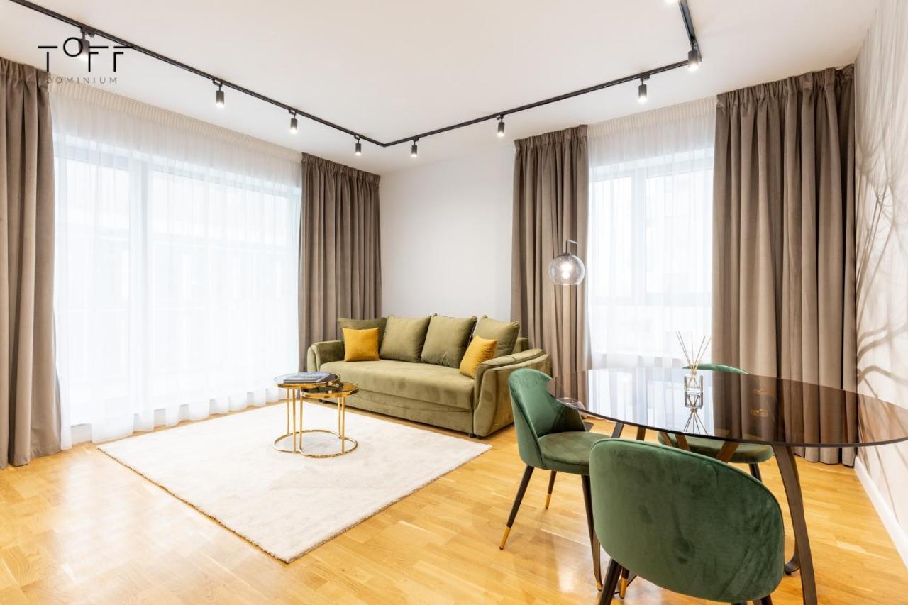 Luxuria Toff Dominium Apartments Bukareszt Zewnętrze zdjęcie