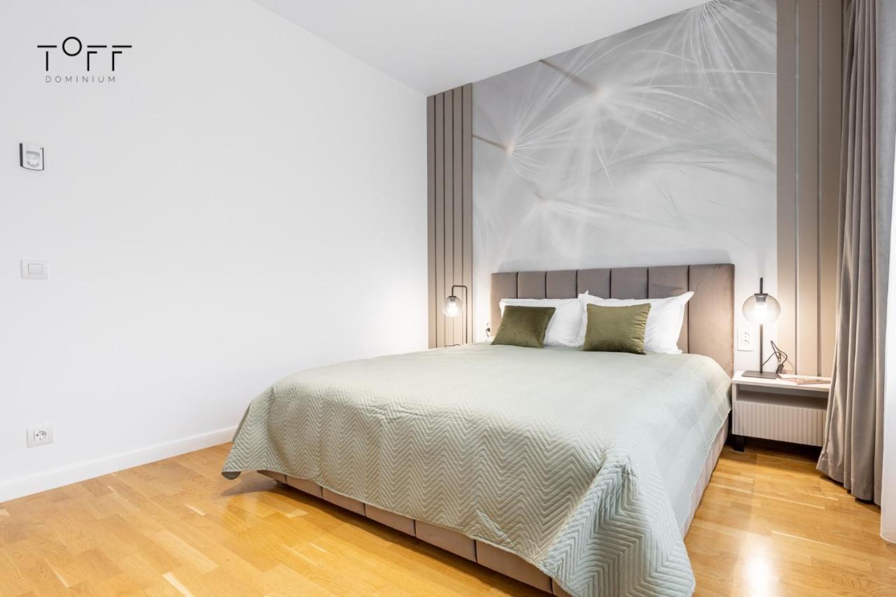 Luxuria Toff Dominium Apartments Bukareszt Zewnętrze zdjęcie