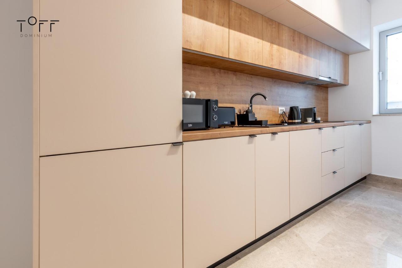 Luxuria Toff Dominium Apartments Bukareszt Zewnętrze zdjęcie