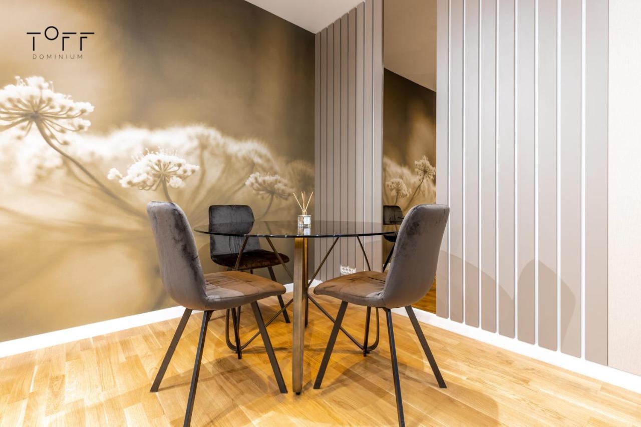 Luxuria Toff Dominium Apartments Bukareszt Zewnętrze zdjęcie