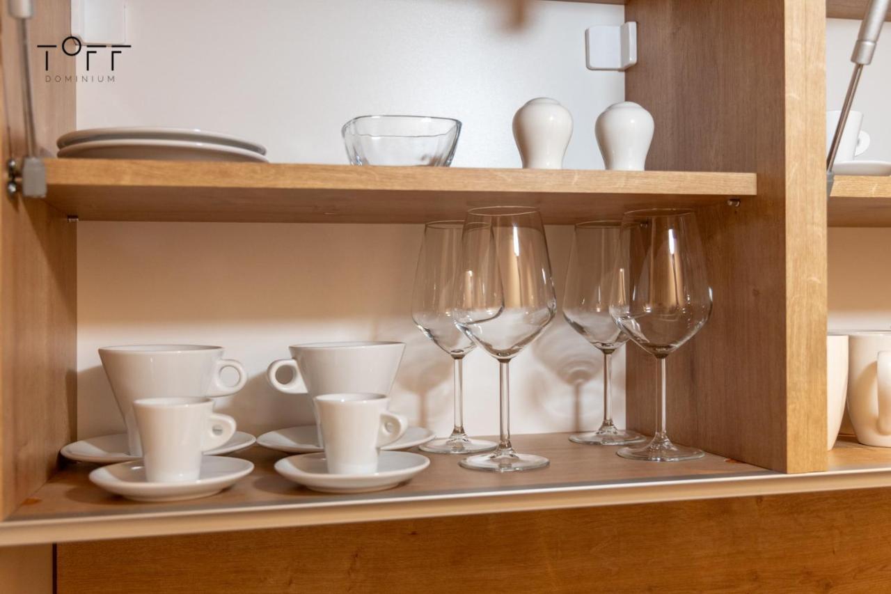 Luxuria Toff Dominium Apartments Bukareszt Zewnętrze zdjęcie