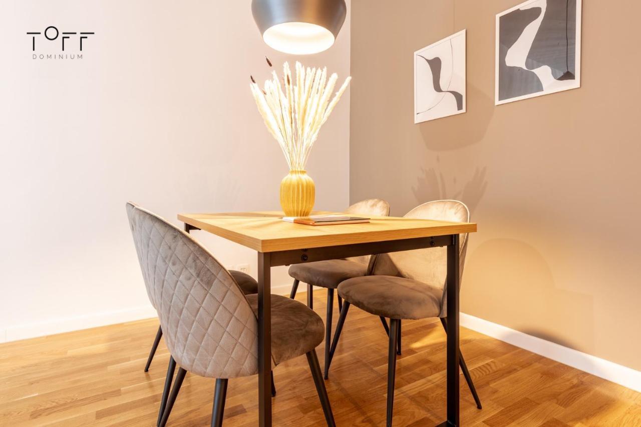 Luxuria Toff Dominium Apartments Bukareszt Zewnętrze zdjęcie