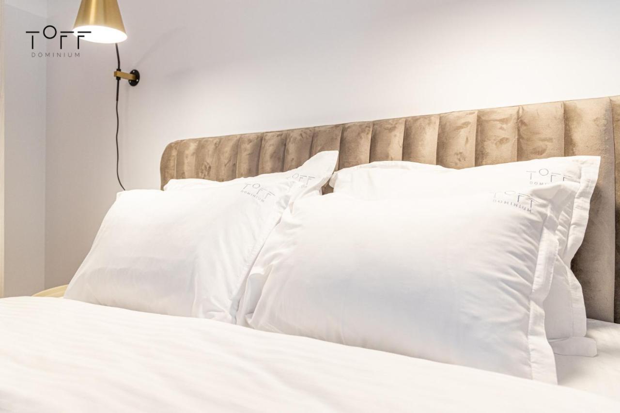 Luxuria Toff Dominium Apartments Bukareszt Zewnętrze zdjęcie