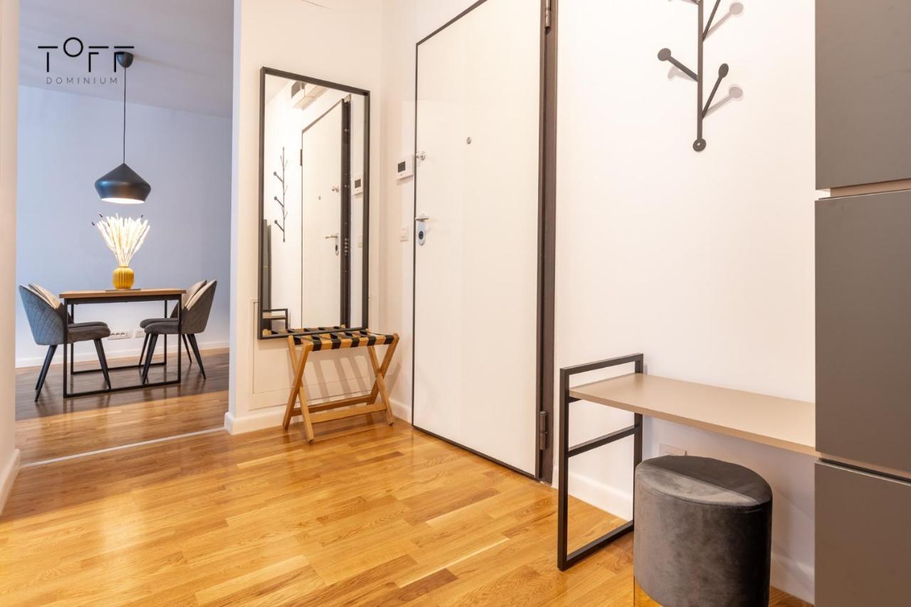 Luxuria Toff Dominium Apartments Bukareszt Zewnętrze zdjęcie