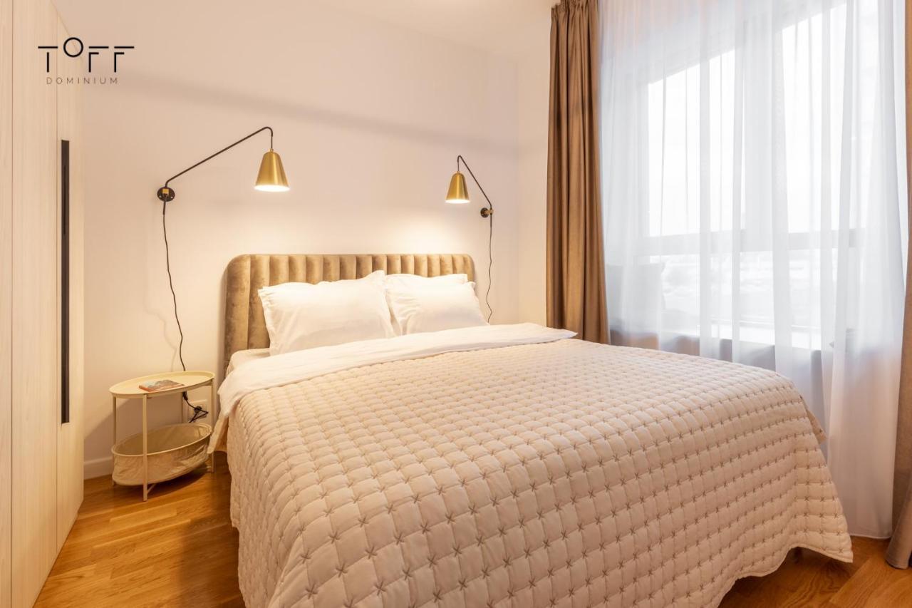 Luxuria Toff Dominium Apartments Bukareszt Zewnętrze zdjęcie