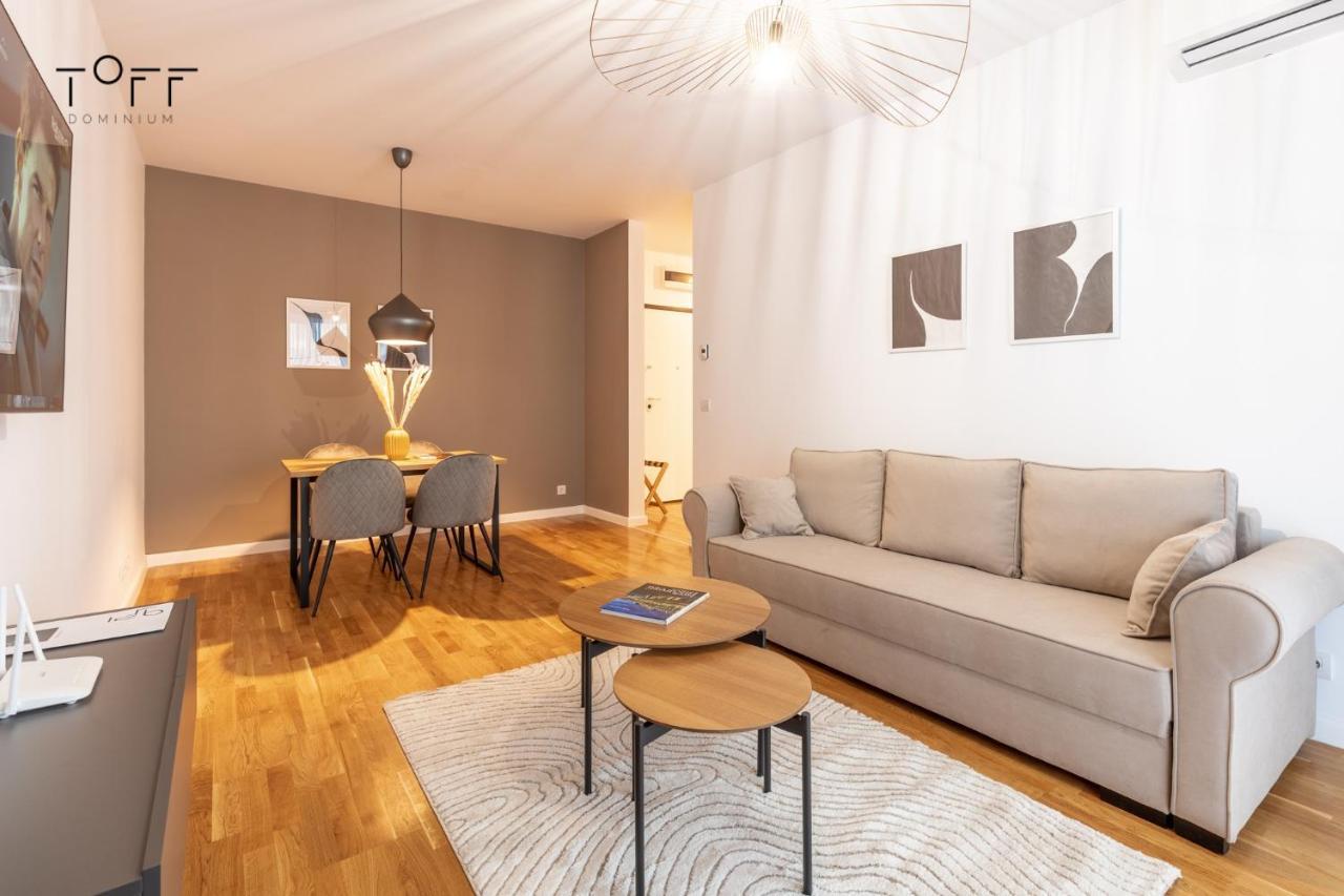 Luxuria Toff Dominium Apartments Bukareszt Zewnętrze zdjęcie