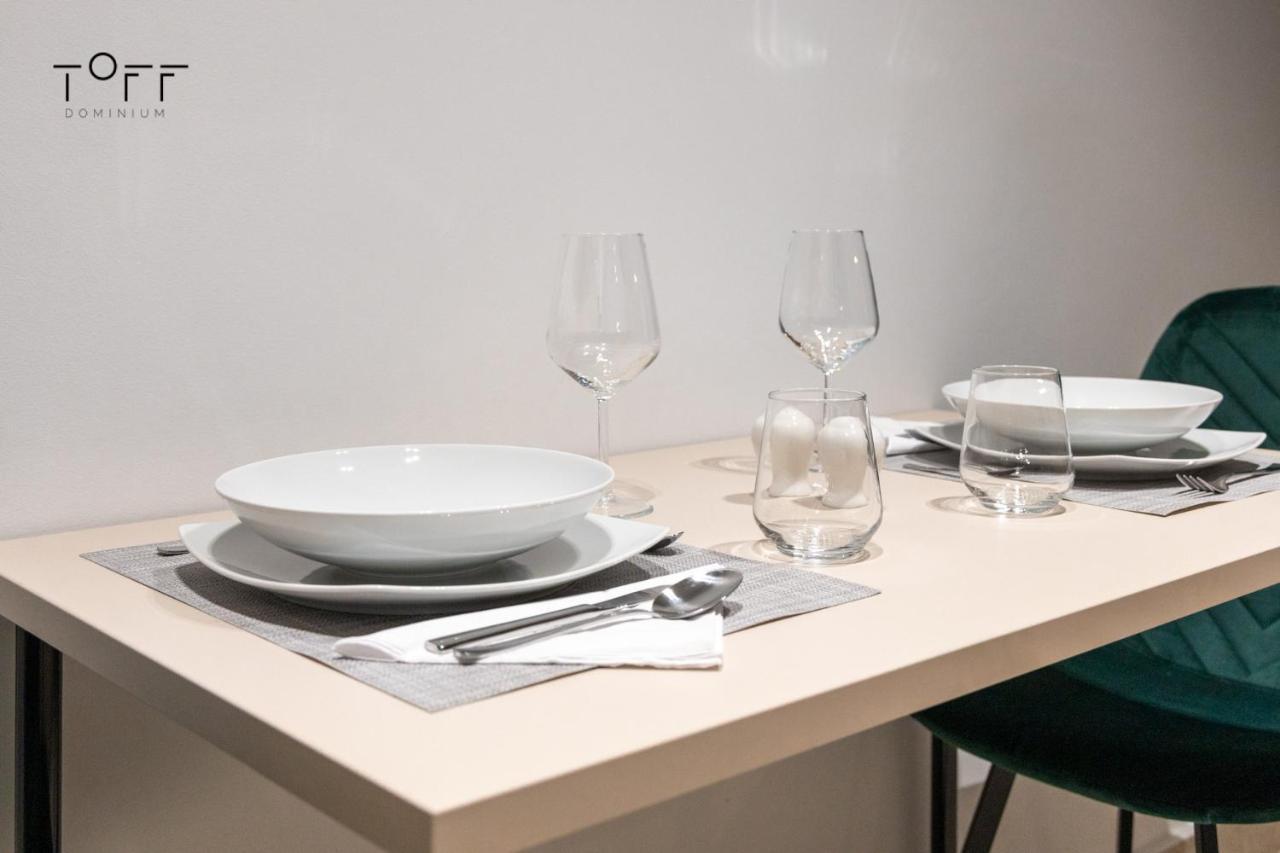 Luxuria Toff Dominium Apartments Bukareszt Zewnętrze zdjęcie