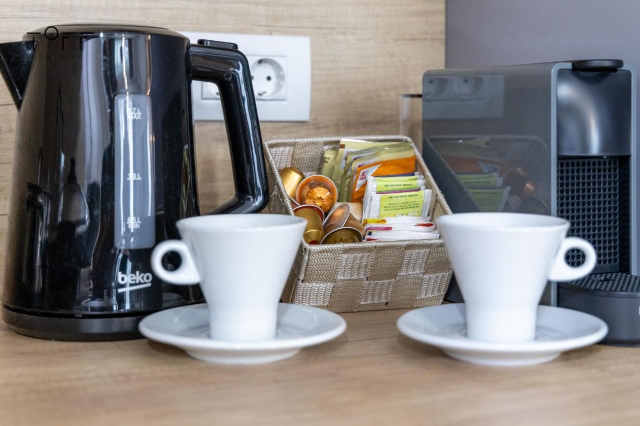 Luxuria Toff Dominium Apartments Bukareszt Zewnętrze zdjęcie