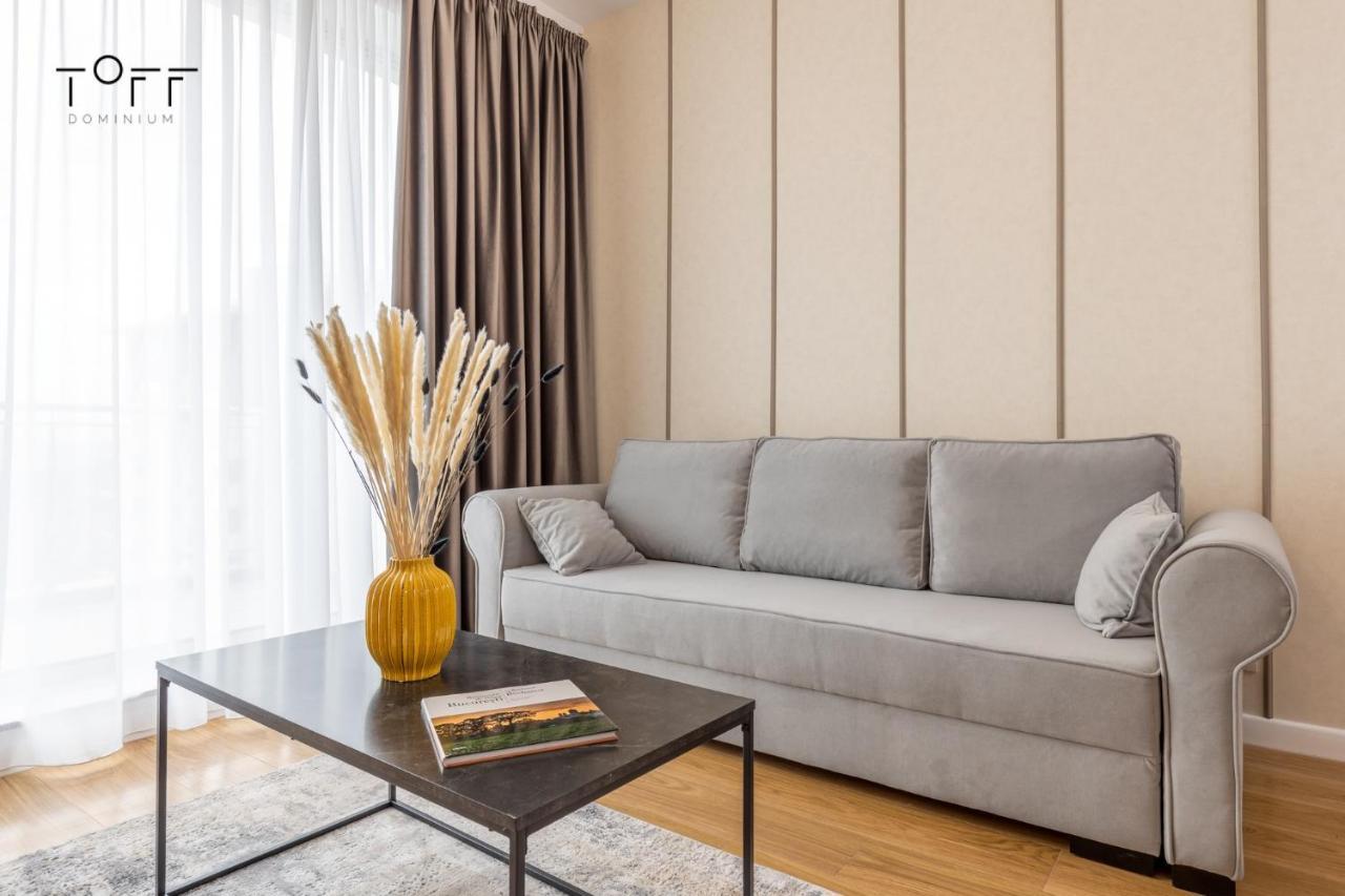 Luxuria Toff Dominium Apartments Bukareszt Zewnętrze zdjęcie